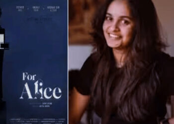 ജീത്തു ജോസഫിന്റെ മകളും സംവിധാന രംഗത്തേക്ക് ; ആദ്യചിത്രം നാളെ പുറത്തിറങ്ങും