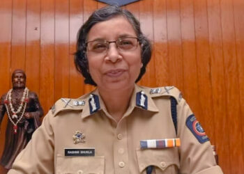 മഹാരാഷ്ട്ര പോലീസിനെ നയിക്കാൻ ഇനി ഒരു വനിതാരത്നം ; ആദ്യ വനിതാ ഡിജിപിയായി രശ്മി ശുക്ല