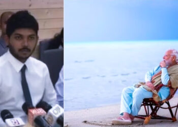 ‘മോദി കോമാളി’, ‘മാലിദ്വീപിനോട് മത്സരിക്കുക എന്നുള്ളത് വ്യാമോഹമാണ്’ ; മോദിയുടെ ലക്ഷദ്വീപ് സന്ദർശനത്തിനുശേഷം വിവാദ പരാമർശങ്ങളുമായി മാലിദ്വീപ് നേതാക്കൾ