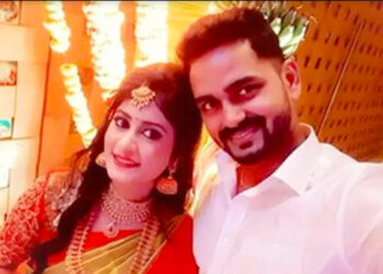 വീട്ടുജോലിക്കാരിയായ ദളിത് പെൺകുട്ടിക്ക് നേരെ ക്രൂര പീഡനം ; ഡിഎംകെ നേതാവ് കരുണാനിധിയുടെ മകനും മരുമകൾക്കും എതിരെ കേസ്
