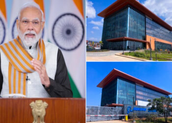 ബോയിംഗിന്റെ ലോകത്തെ രണ്ടാമത്തെ ഏറ്റവും വലിയ കാമ്പസ് ഇനി ബെംഗളൂരുവിൽ ; പ്രധാനമന്ത്രി നരേന്ദ്ര മോദി ഉദ്ഘാടനം നിർവഹിച്ചു