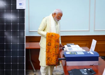 വിശ്രമമില്ലാതെ പ്രധാന സേവകൻ ; പ്രാണ പ്രതിഷ്ഠ കഴിഞ്ഞ് തിരിച്ചെത്തിയ ഉടനെ രാജ്യത്തെ ജനങ്ങൾക്ക് പുതിയ പദ്ധതി ; സൂര്യോദയ് യോജന പ്രഖ്യാപിച്ച് പ്രധാനമന്ത്രി