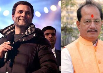 വായിൽ സ്വർണകരണ്ടിയുമായി ജനിച്ചവർക്ക് എന്ത് മനസിലാവാനാണ്?; രാഹുൽ ഗാന്ധിയ്ക്ക് മറുപടിയുമായി ബിഹാർ ഉപമുഖ്യമന്ത്രി