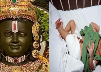 പ്രാണപ്രതിഷ്ഠാ ദിനത്തിൽ ജനനം; സാക്ഷാൽ ശ്രീരാമൻ തന്നെ; കുഞ്ഞിന് റാം റഹീമെന്ന് പേരിട്ട് മുസ്ലീം ദമ്പതികൾ