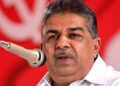 ബിഷപ്പുമ്മാരെ അവഹേളിച്ച് പരാമർശം; മന്ത്രി സജി ചെറിയാനെതിരെ പരാതി നൽകി ബിജെപി നേതാവ്