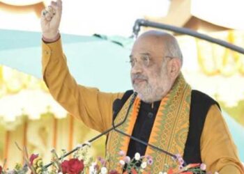 മോദി അധികാരത്തിൽ വന്നതിനു ശേഷം വടക്ക് കിഴക്കൻ സംസ്ഥാനങ്ങളിൽ ആയുധം ഉപേക്ഷിച്ചത് 9000 യുവാക്കൾ, ആക്രമണ സംഭവങ്ങളിൽ 73 % കുറവ് – അമിത് ഷാ