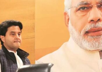 പ്രധാനമന്ത്രി നരേന്ദ്ര മോദി ഭരിക്കുന്ന ഇന്ത്യയിൽ ഒരു പൗരനെയും ആരും ചൂഷണം ചെയ്യില്ല – ജ്യോതിരാദിത്യ സിന്ധ്യ; പ്രസ്താവന വനവാസികളെ രക്ഷിച്ചതിനു ശേഷം