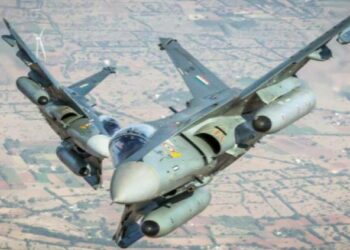 “ഡെസേർട് നൈറ്റ്” അറബിക്കടലിന്റെ ആകാശത്ത് നിർണ്ണായകമായ ശക്തി പ്രകടനവുമായി ഇന്ത്യയും ഫ്രാൻസും യു എ യും