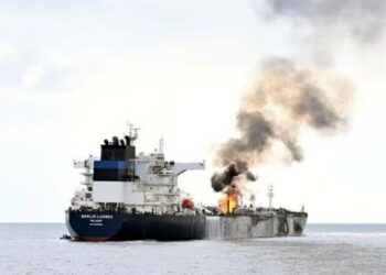 ഒരു സൂപർ പവർ രംഗപ്രവേശനം ചെയ്തു കഴിഞ്ഞു; ബ്രിടീഷ് കപ്പൽ രക്ഷിച്ച ഇന്ത്യയെ പ്രശംസിച്ച് ലോകരാജ്യങ്ങൾ