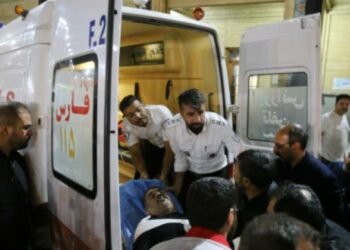 അതിർത്തി മേഖലയിൽ ഒമ്പത് പാകിസ്താനികളെ കൊന്ന് തള്ളി ഇറാനിയൻ തോക്കുധാരികൾ ; അടിക്ക് തിരിച്ചടിയെന്ന് വാദം