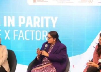 സ്ത്രീകളുടെ വികസനത്തിനായി നിരവധി പദ്ധതികള്‍;സ്ത്രീ ശാക്തീകരണത്തിന് ഊന്നല്‍ നല്‍കുന്ന വ്യക്തിയാണ് പ്രധാനമന്ത്രി ;കേന്ദ്രമന്ത്രി സ്മൃതി ഇറാനി