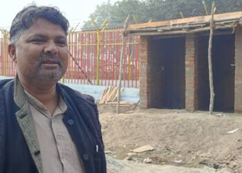 രാമഭക്തർക്ക് കിടക്കാൻ സ്ഥലം ഒരുക്കണം; ഭക്ഷണത്തിനുള്ള സൗകര്യം വേണം; ഓടി നടന്ന് നൂർ അലം; അയോദ്ധ്യയിൽ ടെന്റ് സിറ്റിയുടെ നിർമ്മാണം പുരോഗമിക്കുന്നു