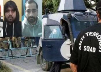 അയോദ്ധ്യയിൽ ഭീകരവാദ വിരുദ്ധ സേന അറസ്റ്റ് ചെയ്ത മൂന് പേർക്ക് ഖലിസ്താൻ ബന്ധം; അയോദ്ധ്യയുടെ രൂപരേഖ ഉണ്ടാക്കുകയായിരുന്നു ലക്‌ഷ്യം