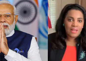 പ്രധാനമന്ത്രി അധികാരത്തിലെത്തുന്നത് കാണാന്‍ അമേരിക്കന്‍ ജനത ആഗ്രഹിക്കുന്നു; അദ്ദേഹത്തിന്റെ നയങ്ങള്‍ വരും തലമുറയ്ക്ക് മാതൃക; ഹോളിവുഡ് നടി