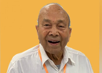 പ്രൊഫ. വേദ പ്രകാശ് നന്ദയ്ക്ക് ആദരാഞ്ജലി അർപ്പിച്ച് ഹിന്ദു സ്വയംസേവക് സംഘ്