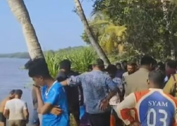 വിഴിഞ്ഞത്ത് മൂന്ന് വിദ്യാർത്ഥികള് മുങ്ങിമരിച്ചു