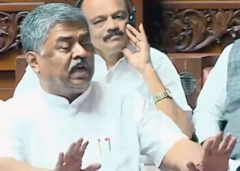 പാകിസ്താൻ ബിജെപിക്ക് മാത്രമാണ് ശത്രുരാജ്യം; ഞങ്ങൾക്കല്ല; വിവാദ പ്രസ്താവനയുമായി കർണാടക കോൺഗ്രസ് കൗൺസിലർ ബികെ ഹരിപ്രസാദ്; വിമർശനം ശക്തം