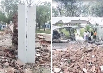 തമിഴ്‌നാട്ടിൽ പടക്ക നിർമ്മാണ ഫാക്ടറിയിൽ ഉഗ്ര സ്‌ഫോടനം; ഒൻപത് പേർ കൊല്ലപ്പെട്ടു