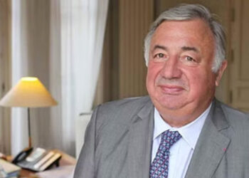 ഉഭയകക്ഷി ബന്ധം അഭിവൃദ്ധിപ്പെടുത്താൻ ഫ്രഞ്ച് സെനറ്റ് ചെയർമാൻ ഇന്ത്യയിലെത്തും