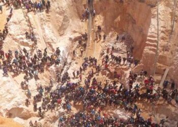 വെ​ന​സ്വേ​ല​യി​ലെ വ​ന​മേ​ഖ​ല​യി​ൽ അ​ന​ധി​കൃ​ത സ്വ​ർ​ണ ഖ​നി ത​ക​ർ​ന്നു; 23 മരണം, നിരവധിപേർ കുടുങ്ങിക്കിടക്കുന്നതായി റിപ്പോർട്ട്