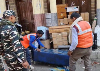 അനധികൃത മദ്രസ പൊളിച്ചതിന്റെ പേരിൽ കലാപം; മുഖ്യപ്രതി അബ്ദുൾ മാലികിന്റെ സ്വത്തുക്കൾ പിടിച്ചെടുത്തു