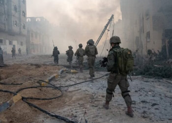 അർദ്ധരാത്രിയിൽ നിർണായക നീക്കം; ഹമാസ് ബന്ദികളാക്കിയവരെ മോചിപ്പിച്ച് ഇസ്രായേൽ സേന