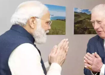 ചാള്സ് മൂന്നാമന് അര്ബുദം; എത്രയും വേഗത്തില് സുഖം പ്രാപിക്കട്ടെ; ഇന്ത്യയിലെ ജനങ്ങളോടൊപ്പം താനും പ്രാര്ത്ഥിക്കുന്നുവെന്ന് പ്രധാനമന്ത്രി