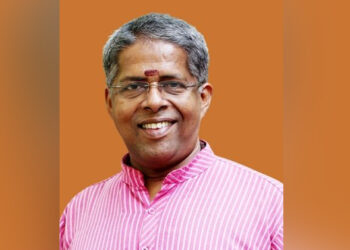 സേവാദർശന്റെ ‘കർമയോഗി പുരസ്‌കാരം’ ഡോ. എൻ ആർ മധുവിന്