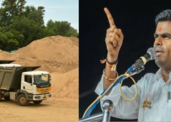 തമിഴ്‌നാട്ടിൽ സാമ്പത്തിക തട്ടിപ്പിൽ ഏർപ്പെടുന്ന ആരെയും ഇ ഡി വെറുതെ വിടുമെന്ന് കരുതണ്ട – അണ്ണാമലൈ