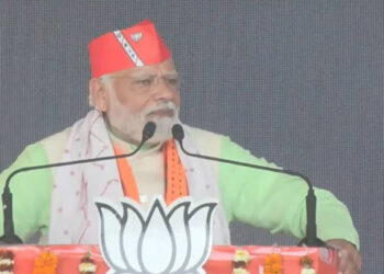 കേരളത്തിൽ ബിജെപി നേട്ടമുണ്ടാക്കും; പരാജയഭീതിയിൽ പ്രതിപക്ഷത്തിന്റെ സമനില തെറ്റിയെന്ന് പ്രധാനമന്ത്രി