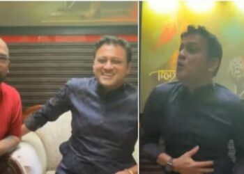 ഫേസ്ബുക്ക് ലൈവിനിടെ വെടിയേറ്റ് ശിവസേനാ നേതാവ് കൊല്ലപ്പെട്ടു