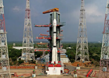 ഇവൻ കുറുമ്പനല്ല,മിടുമിടുക്കൻ; ഇന്ത്യയുടെ കാലാവസ്ഥാ പ്രവചനം ഇനി കിറുകൃത്യം; ഇസ്രോയുടെ ‘ നോട്ടി ബോയ്’ വിക്ഷേപണം നാളെ; ജിഎസ്എൽവിയുടെ 16ാം ദൗത്യം