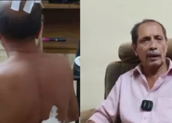 പഞ്ചവാദ്യത്തിന് ശബ്ദം പോര; തോർത്തിൽ കല്ലു കെട്ടി ക്ഷേത്ര ജീവനക്കാരനെ മർദ്ദിച്ചു