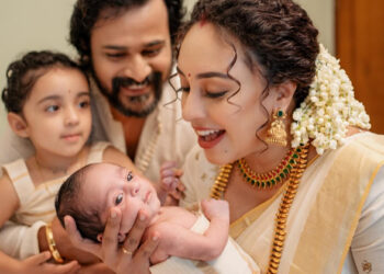 ‘ഞങ്ങളുടെ കുഞ്ഞ് മാലാഖ’; രണ്ടാമത്തെ കുഞ്ഞിന് പേരിട്ട് ശ്രീനിഷ്- പേളി മാണി ദമ്പതികൾ- ചിത്രങ്ങൾ