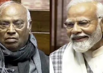 പാർലമെന്റിൽ ഇങ്ങനെ സംസാരിക്കാൻ അവസരമില്ലെന്ന രീതിയിലാണ് ഖാർഗെ സംസാരിക്കുന്നത്; രണ്ട് സ്പെഷ്യൽ കമാൻഡർമാർ ഇല്ലാത്തത് മുതലെടുത്തു; പ്രധാനമന്ത്രി