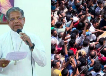 പ്രതിഷേധങ്ങൾ നടത്തുന്നവർക്കെതിരെ കേസെടുക്കുന്നത് നിതാന്ത ശത്രുതയ്ക്ക് കാരണമാകും ; സർക്കാരിന് മുന്നറിയിപ്പുമായി മാനന്തവാടി രൂപതാ ബിഷപ്പ്