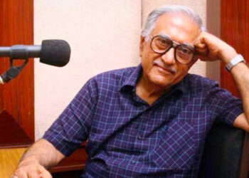 ‘ഗീത് മാല’ അവതാരകൻ അമീൻ സയാനി അന്തരിച്ചു ; ആകാശവാണിയെ ജനപ്രിയമാക്കുന്നതിൽ പ്രധാന പങ്കുവഹിച്ച വ്യക്തിത്വം