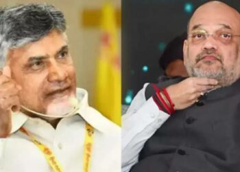 മുൻ ആന്ധ്രാപ്രദേശ് പ്രദേശ് മുഖ്യമന്ത്രി ചന്ദ്ര ബാബു നായിഡു വീണ്ടും എൻ ഡി എ യിൽ ചേർന്നേക്കും;