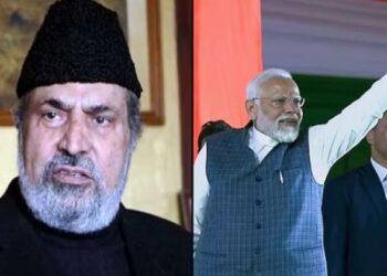 നരേന്ദ്ര മോദിയുടെ കാഴ്ചപ്പാടുകൾ വളരെ വലുതെന്ന് ജമ്മു കശ്മീർ മുൻ ഉപമുഖ്യമന്ത്രി മുസാഫിർ ബെയ്ഗ്; ഉടൻ തന്നെ ബി ജെ പി യിൽ ചേരുമെന്ന് അഭ്യൂഹം