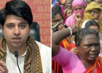 ബംഗാളിൽ ഒമ്പതാം ക്ലാസ് വിദ്യാർത്ഥിനി ക്രൂരമായി ബലാത്സംഗം ചെയ്യപ്പെട്ട നിലയിൽ; സംസ്ഥാനത്ത് ഒരു പെൺകുട്ടിയും സുരക്ഷിതയല്ലെന്ന് ഷെഹ്സാദ് പൂനവാല