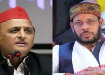 ഉത്തർപ്രദേശ് രാജ്യസഭാ തിരഞ്ഞെടുപ്പ് സമാജ് വാദി പാർട്ടി ചീഫ് വിപ്പ് മനോജ് പാണ്ഡെ രാജിവച്ചു