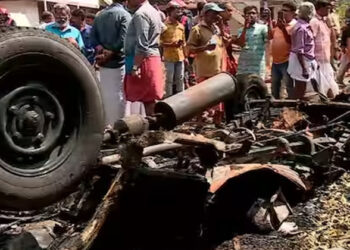 തൃപ്പൂണിത്തുറ സ്‌ഫോടനം; മജിസ്റ്റീരിയൽ അന്വേഷണത്തിന് ഉത്തരവ്