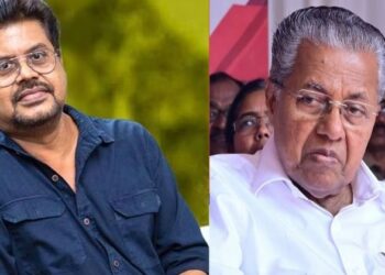 ഒരു അഭിപ്രായം പറയാൻ അവസരം തന്നാൽ നിങ്ങൾക്ക് തോന്നിയ അഭിപ്രായം പറയരുത് ; മുഖാമുഖം പരിപാടിയിൽ ഗാനരചയിതാവിനോട് പൊട്ടിത്തെറിച്ച് മുഖ്യമന്ത്രി