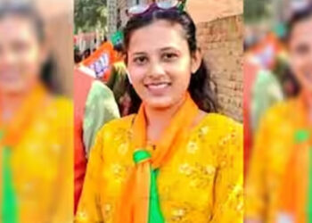 ആറ് ദിവസമായി കാണാനില്ല; ബിജെപി പ്രവർത്തകയുടെ മൃതദേഹം സ്‌കൂൾ വളപ്പിലെ സ്‌റ്റേഷനറി കടയിൽ