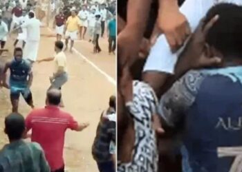 മലപ്പുറത്ത് വിദേശ ഫുട്‌ബോൾ താരത്തെ വംശീയമായി ആക്ഷേപിച്ച് ആക്രമിച്ച സംഭവം; 15 പേർക്കെതിരെ കേസ്