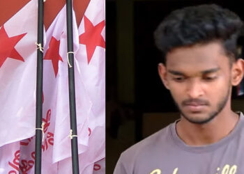 കൊയിലാണ്ടി കോളേജിലെ എസ്എഫ്‌ഐ അതിക്രമം; പരിക്കേറ്റ അമൽ ഇന്ന് പ്രിൻസിപ്പാളിന് പരാതി നൽകും