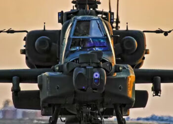 പാകിസ്താന്റെ വെല്ലുവിളിയിൽ നിന്നും ഭാരത മണ്ണിനെ കാക്കാൻ അപ്പാച്ചെ; ആദ്യ സ്ക്വാഡ്രൺ ജോധ്പൂരിൽ