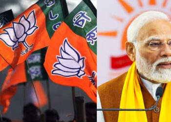 നരേന്ദ്ര മോദി മൂന്നാം തവണയും വാരണാസിയിൽ ജനവിധി തേടും; ബിജെപി ആദ്യഘട്ട സ്ഥാനാർത്ഥി പട്ടിക പ്രഖ്യാപിച്ചു