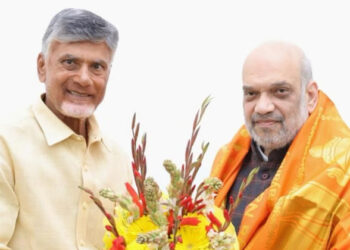 ആന്ധ്രയിൽ സമർത്ഥമായി കരുക്കൾ നീക്കി ബിജെപി; ടിഡിപി-ജനസേന സഖ്യത്തിനൊപ്പം 6 സീറ്റുകളിൽ മത്സരിക്കും