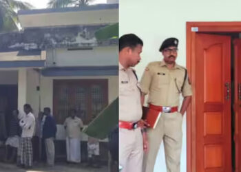 പെൺമക്കൾ വീടിനുള്ളിൽ മരിച്ച നിലയിൽ; അച്ഛന്റെ മൃതദേഹം റെയിൽ വേ ട്രാക്കിൽ; ഞെട്ടലിൽ നാട്